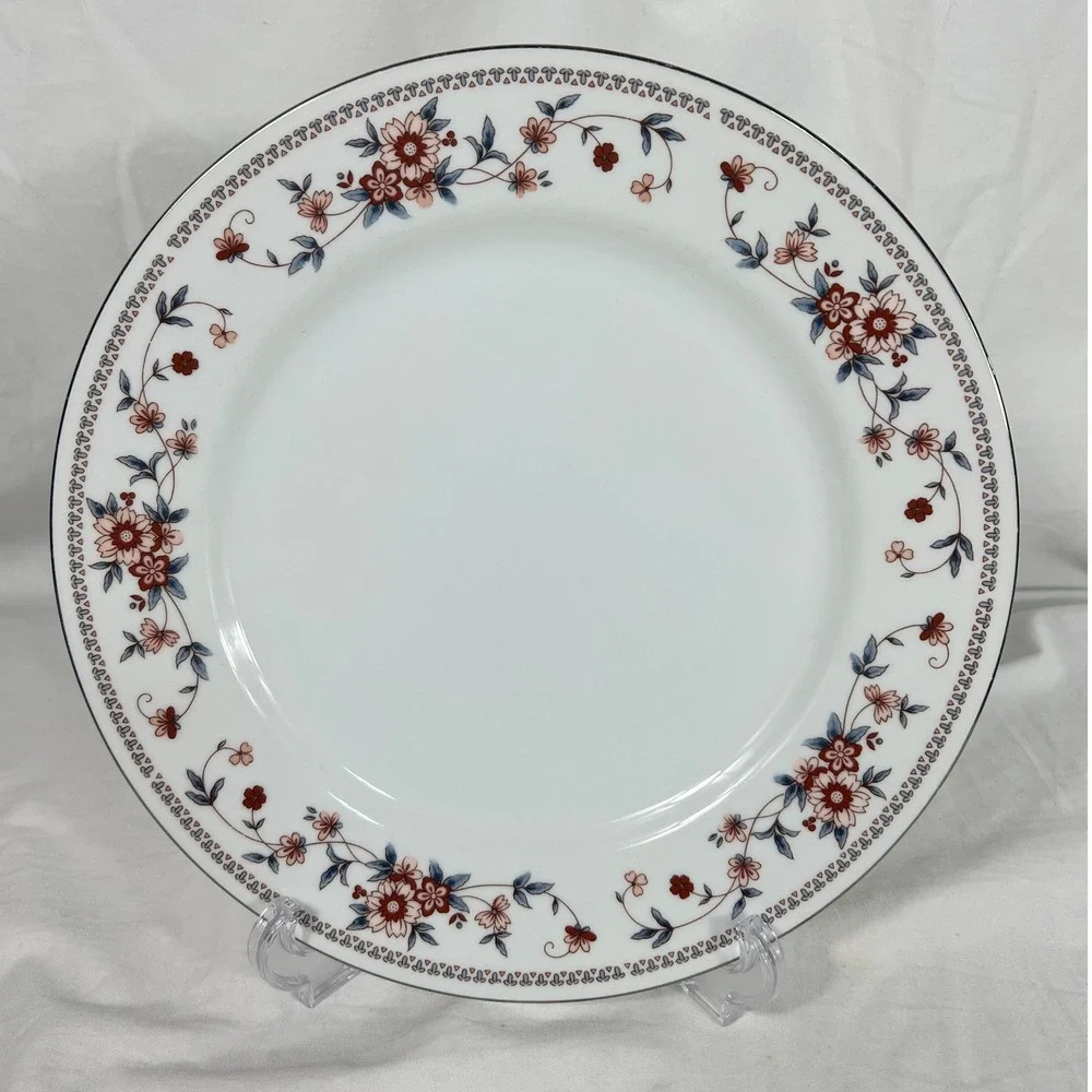 Sheffield Anniversary Fine China Dinner Plate 10.25